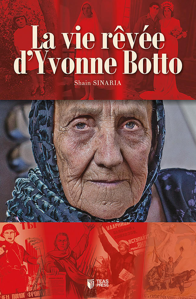 La vie rêvée d'Yvonne Botto kitabı, əsəri, nəşri, çap məhsulu