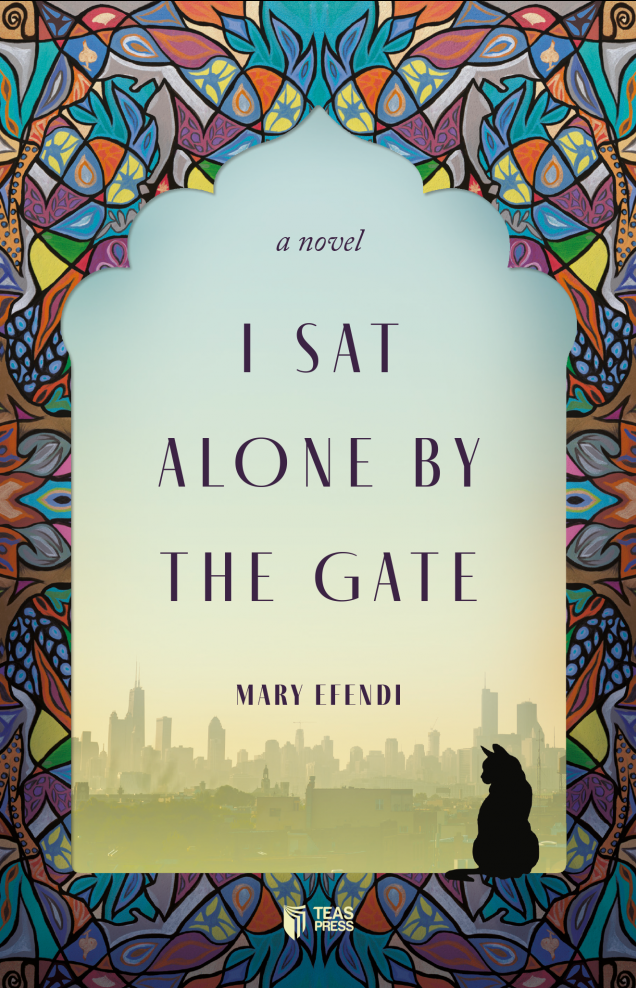 I Sat Alone by the Gate kitabı, əsəri, nəşri, çap məhsulu