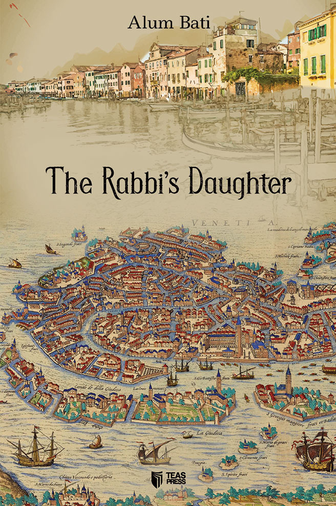 The Rabbi’s Daughter kitabı, əsəri, nəşri, çap məhsulu