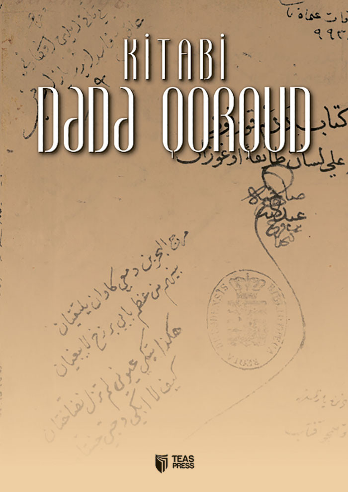 Kitabi-Dədə Qorqud kitabı, əsəri, nəşri, çap məhsulu