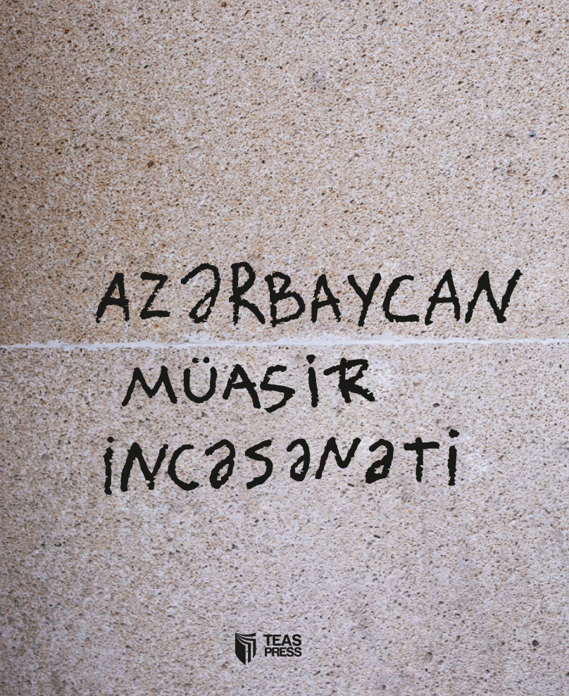Azərbaycan müasir incəsənəti kitabı, əsəri, nəşri, çap məhsulu