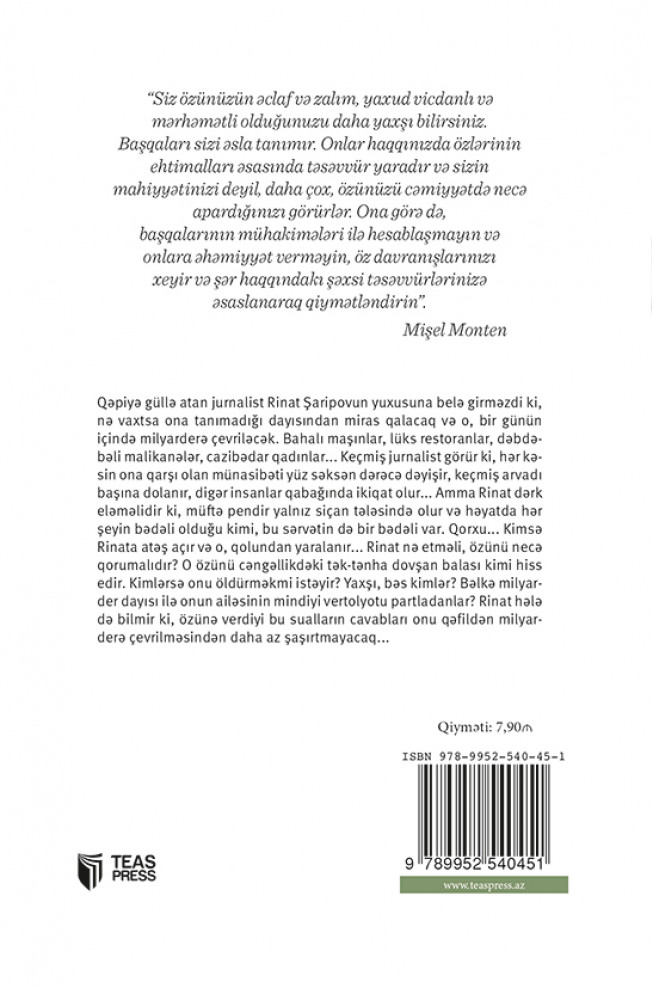 Oliqarxın varisi