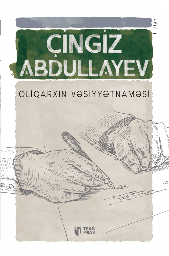 Oliqarxın vəsiyyətnaməsi