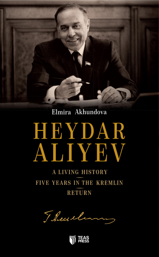 Heydar Aliyev