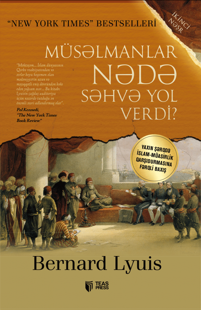 Müsəlmanlar nədə səhvə yol verdi?