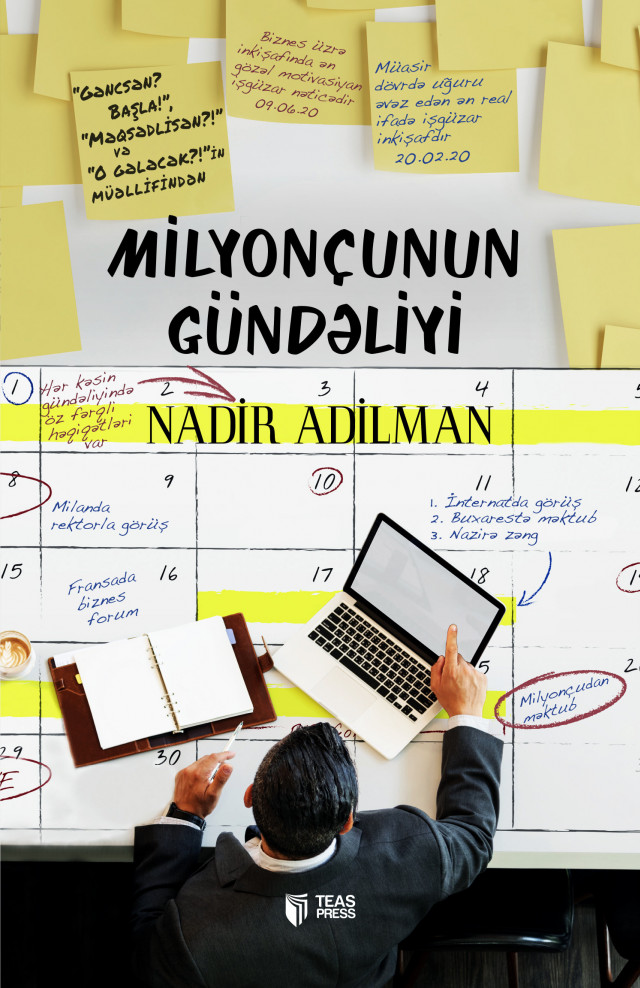 Milyonçunun gündəliyi