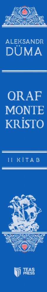 Qraf Monte Kristo (II kitab)