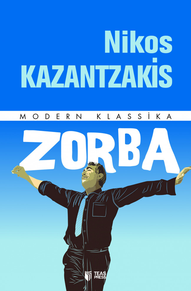 Zorba kitabı, əsəri, nəşri, çap məhsulu