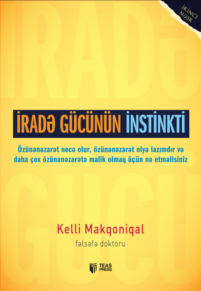 İradə gücünün instinkti