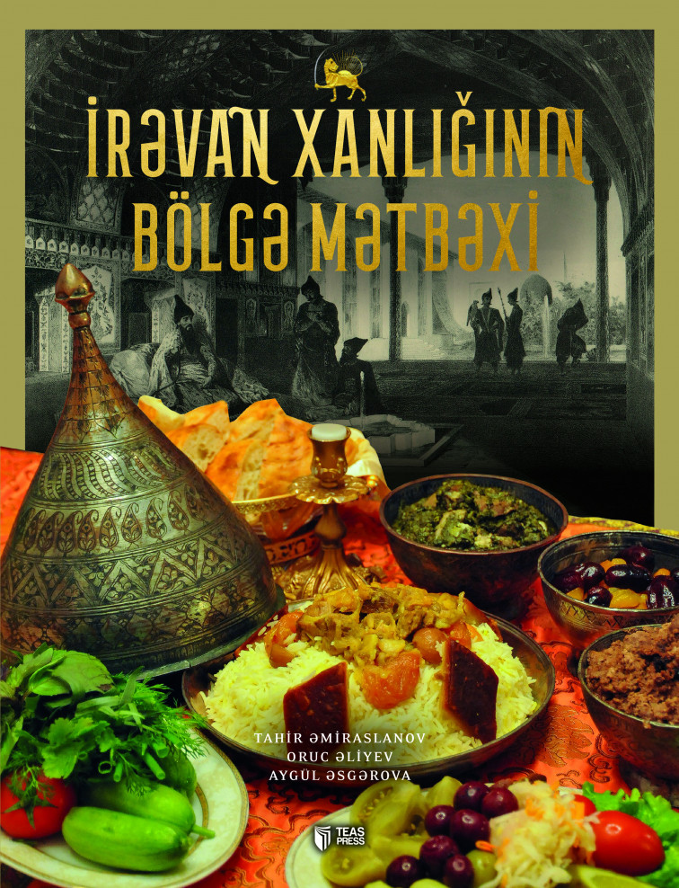 İrəvan xanlığının bölgə mətbəxi