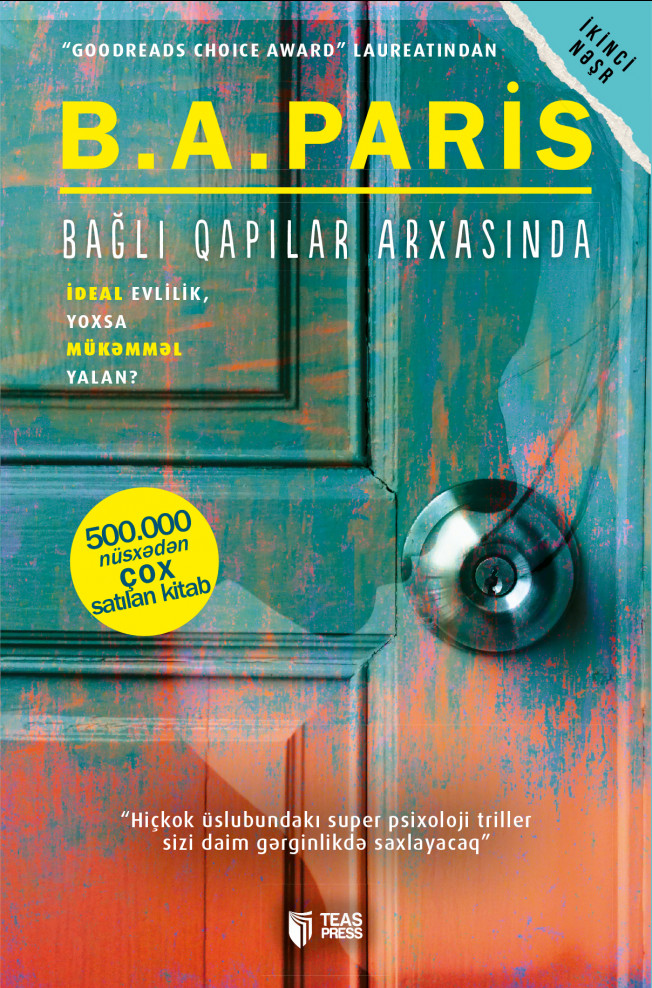 Bağlı qapılar arxasında