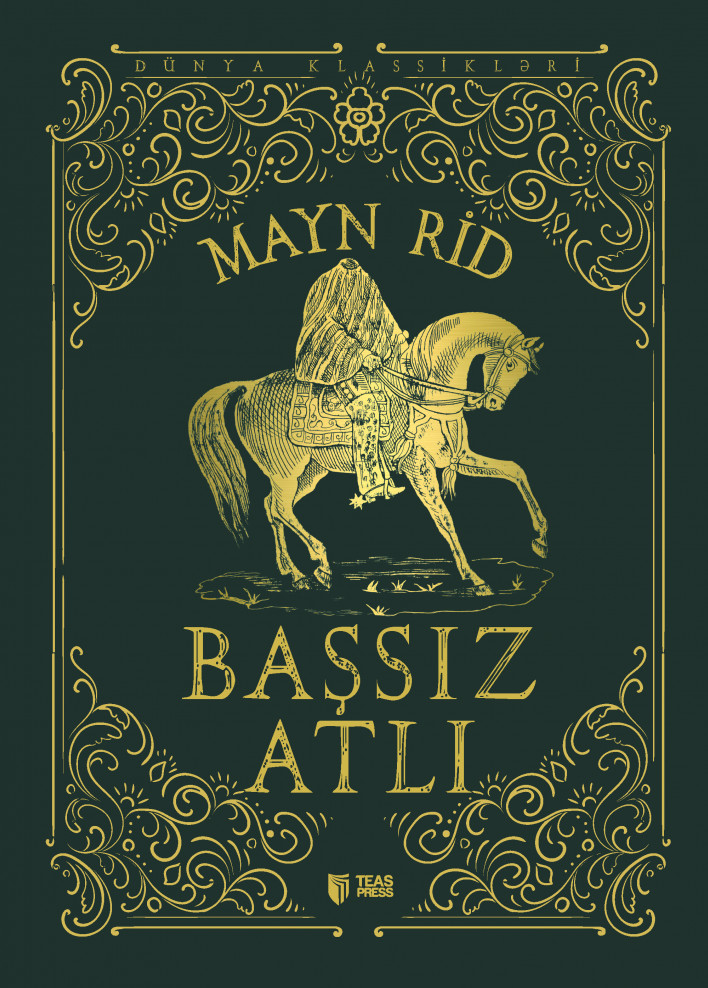 Başsız atlı kitabı, əsəri, nəşri, çap məhsulu