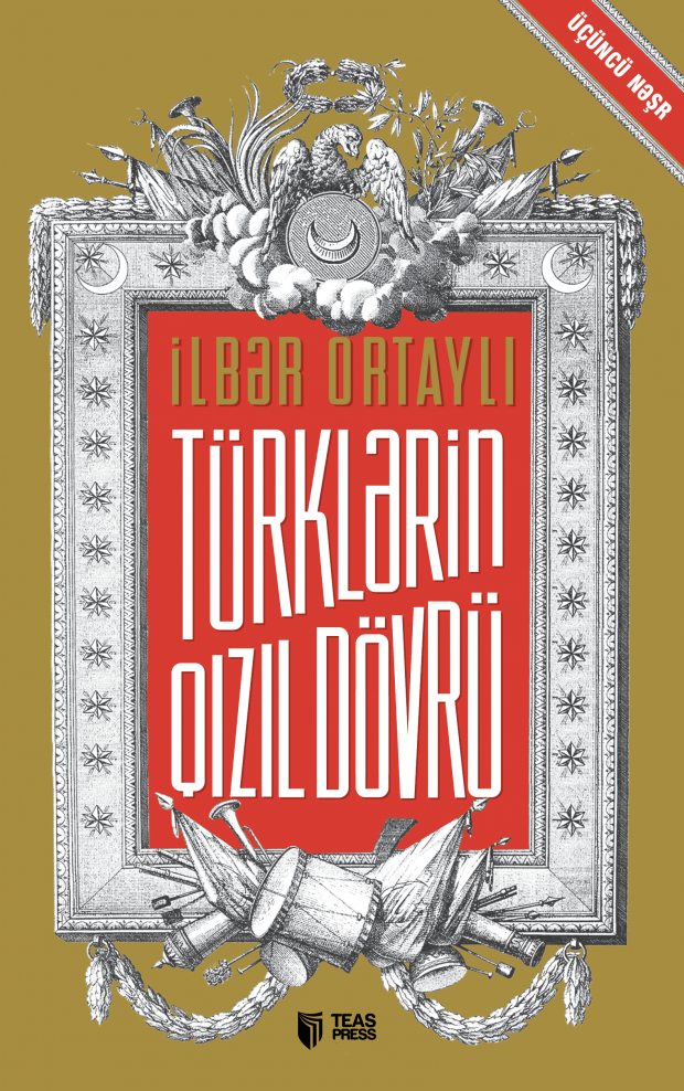 Türklərin qızıl dövrü kitabı, əsəri, nəşri, çap məhsulu
