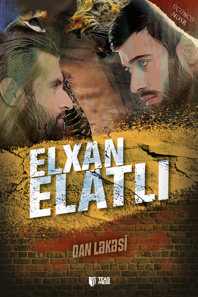 Qan ləkəsi kitabı, əsəri, nəşri, çap məhsulu