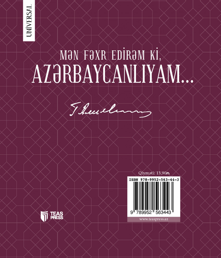 Müdrik Liderin hikmətli sözləri