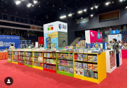 TEAS Press Nəşriyyat evi “I Bakı Kitab Festivalında”ndə iştirak etdi