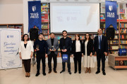 “Gənclərin roman müsabiqəsi” – 2-nin qalibləri mükafatlandırıldı