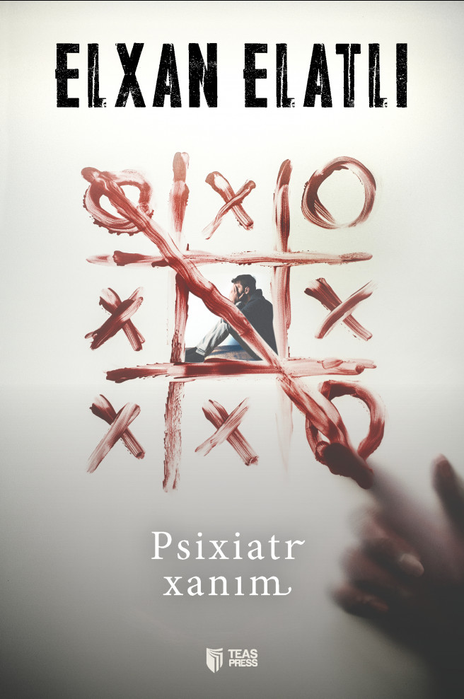Psixiatr xanım kitabı, əsəri, nəşri, çap məhsulu
