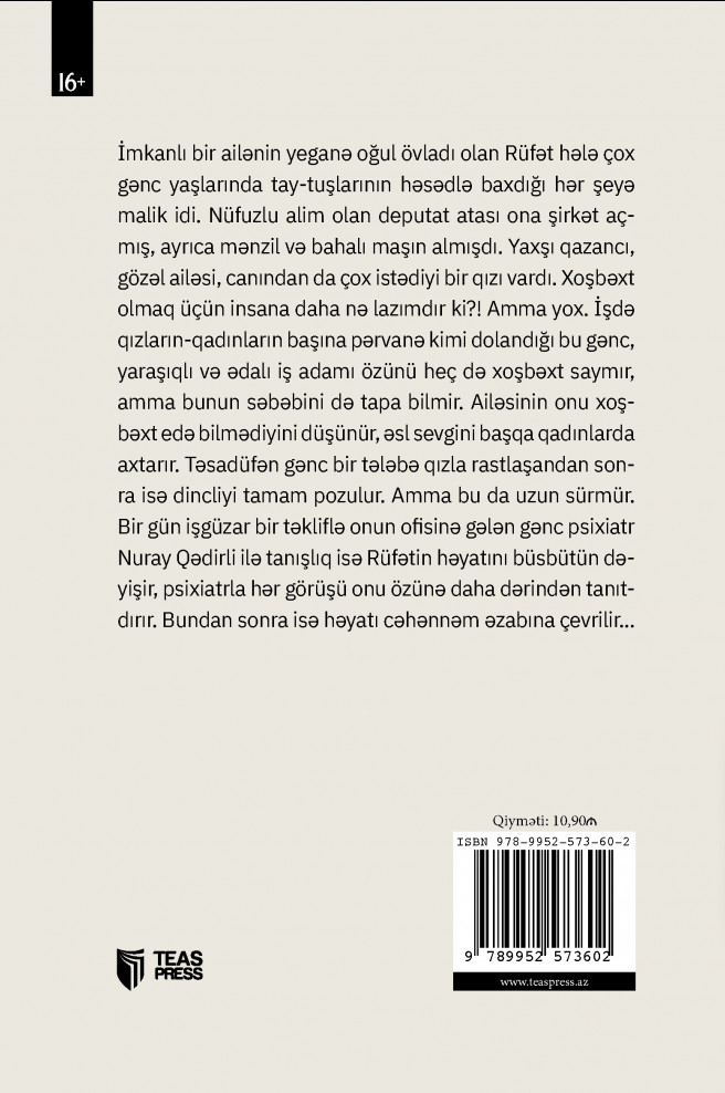 Psixiatr xanım
