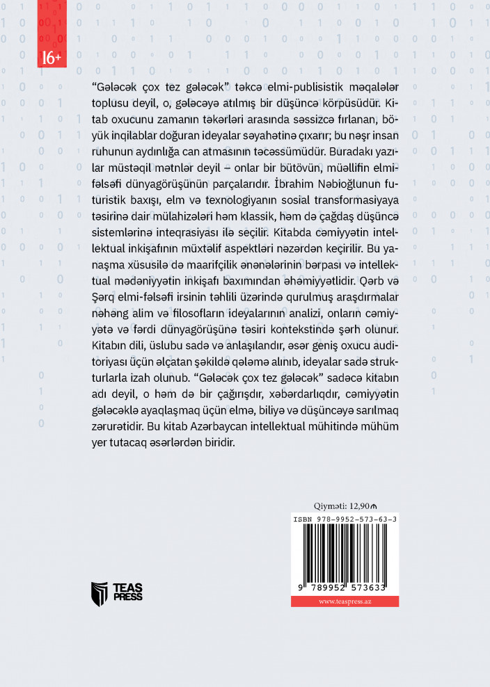 Gələcək çox tez gələcək