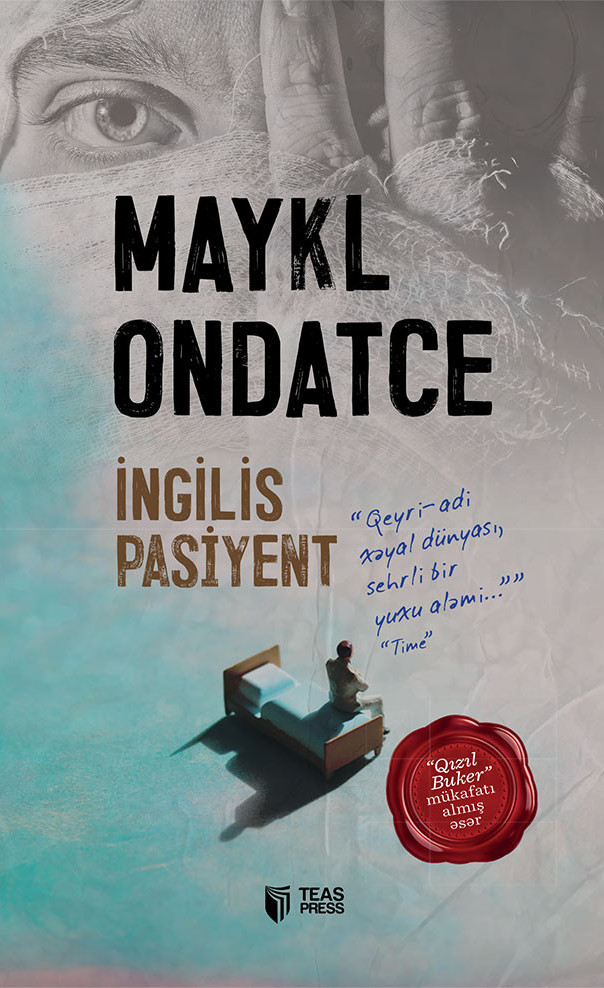 İngilis pasiyent kitabı, əsəri, nəşri, çap məhsulu