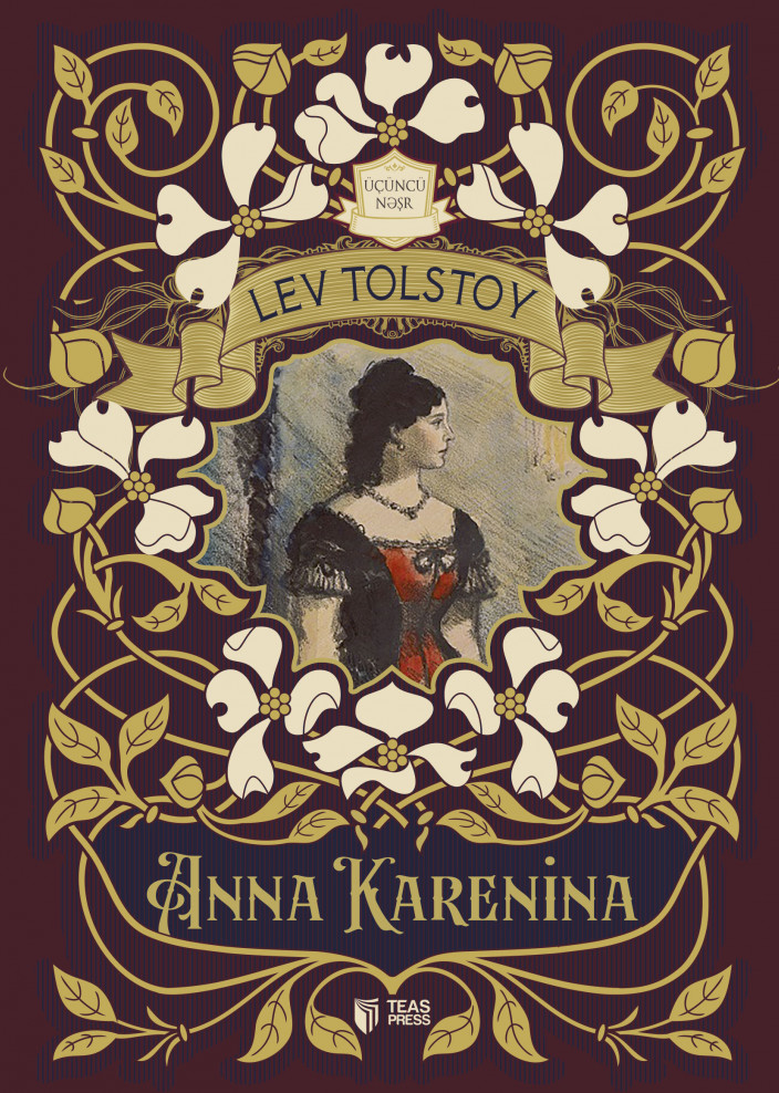 Anna Karenina kitabı, əsəri, nəşri, çap məhsulu