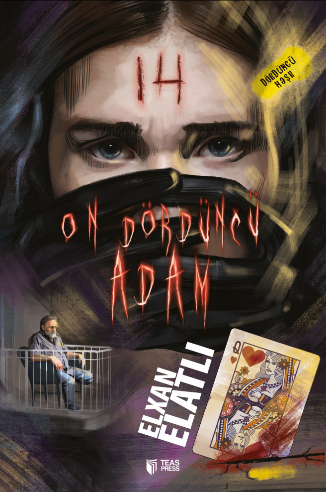 On dördüncü adam kitabı, əsəri, nəşri, çap məhsulu