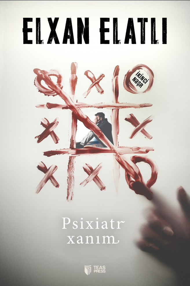 Psixiatr xanım kitabı, əsəri, nəşri, çap məhsulu