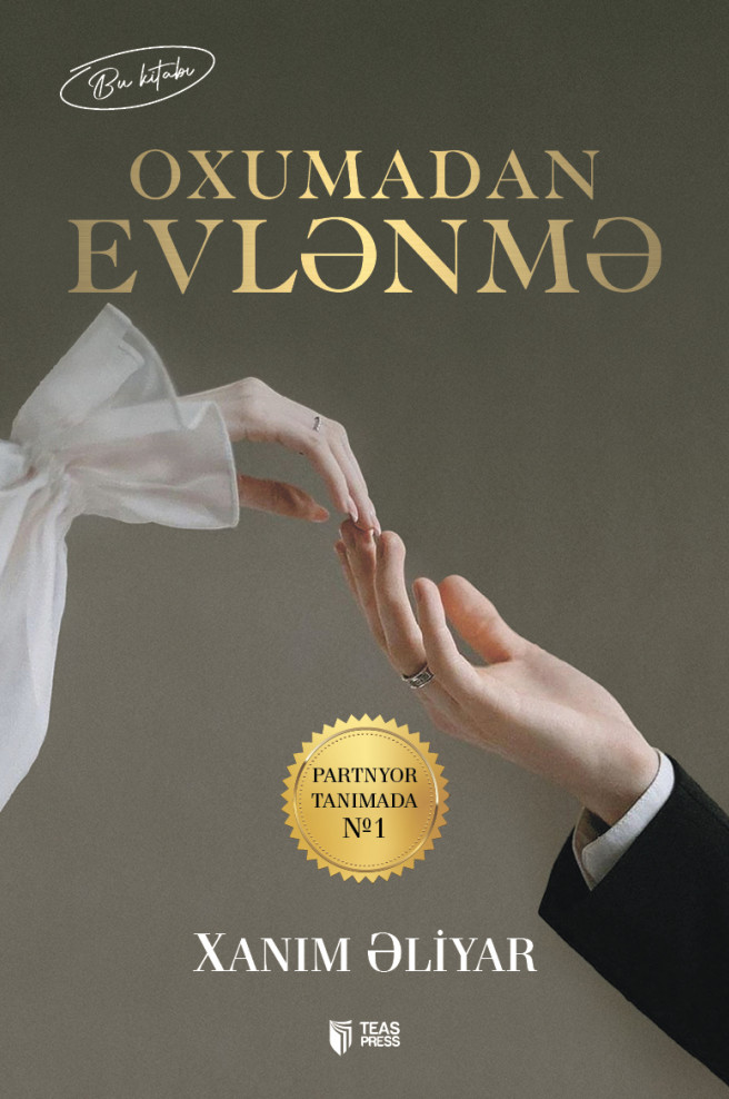Bu kitabı Oxumadan evlənmnə kitabı, əsəri, nəşri, çap məhsulu