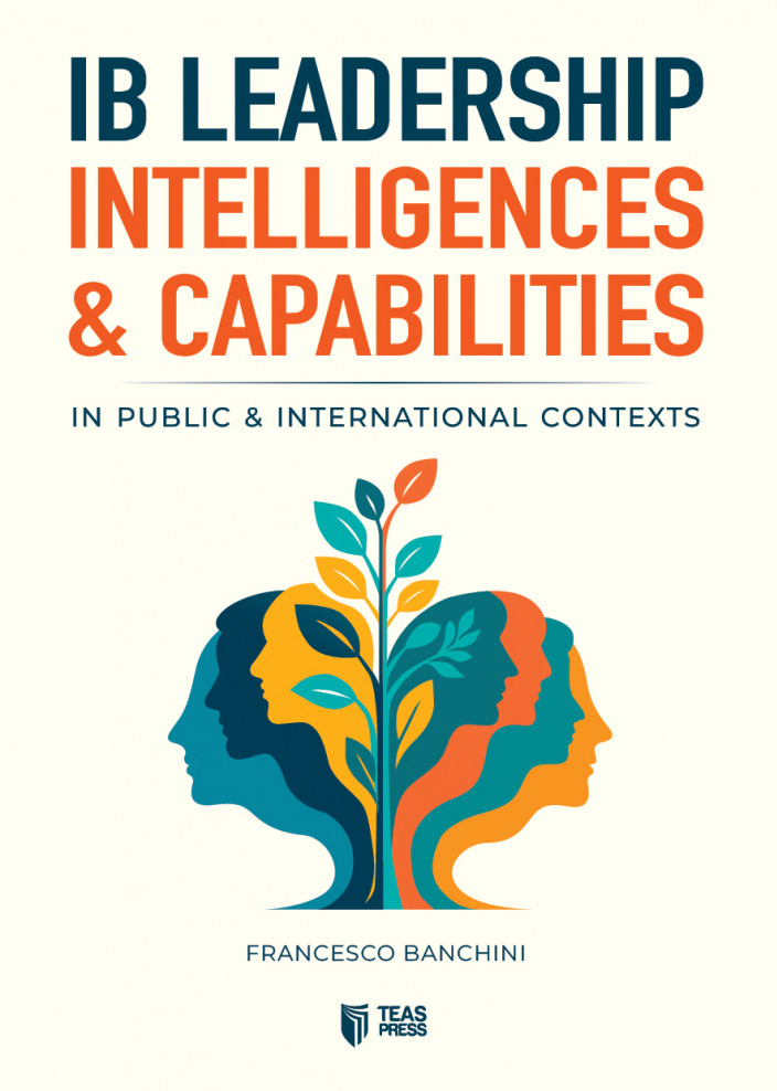 IB Leadership Intelligences and Capabilities kitabı, əsəri, nəşri, çap məhsulu