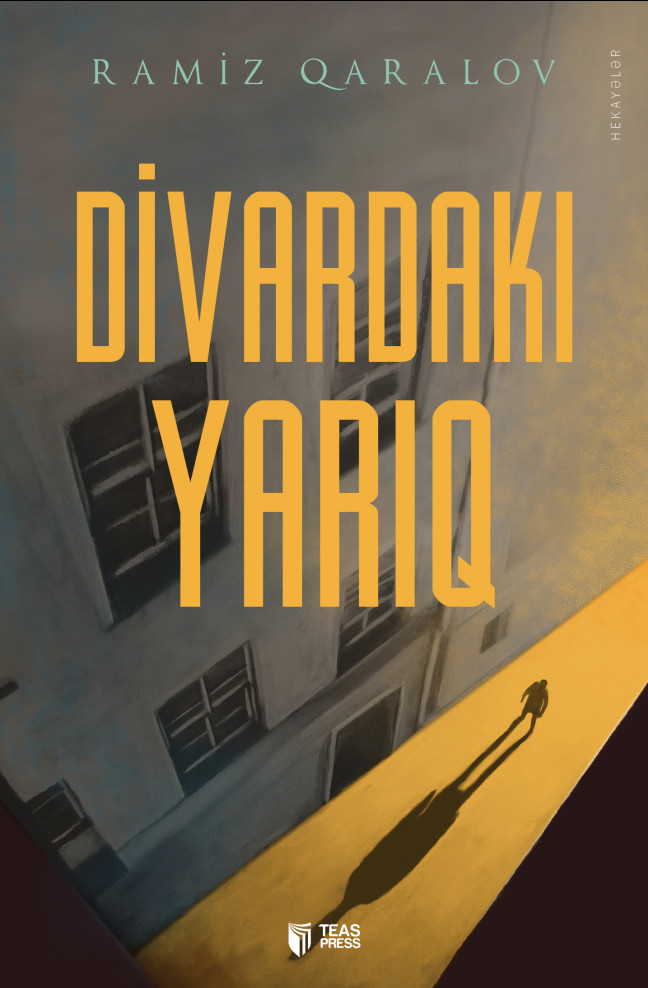 Divardakı yarıq kitabı, əsəri, nəşri, çap məhsulu