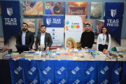 TEAS Press Nəşriyyat Evi “IV Gəncə Kitab Sərgisi”ndə iştirak etdi