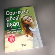 “Uşaq psixologiyası yoxdur. İnsan psixologiyası var”- Mehtap Kayaoğlunun kitabı barədə...