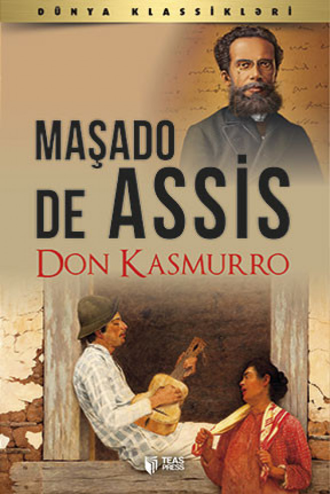 Don Kasmurro kitabı, əsəri, nəşri, çap məhsulu