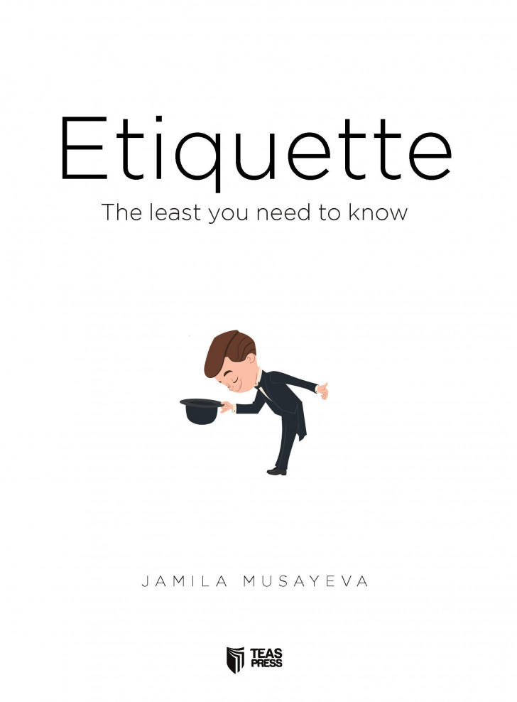 Etiquette