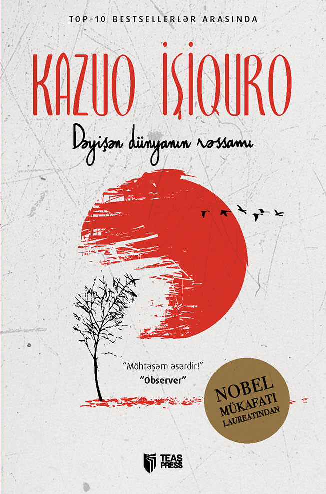 Dəyişən dünyanın rəssamı kitabı, əsəri, nəşri, çap məhsulu