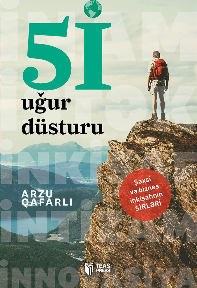 5i uğur düsturu kitabı, əsəri, nəşri, çap məhsulu