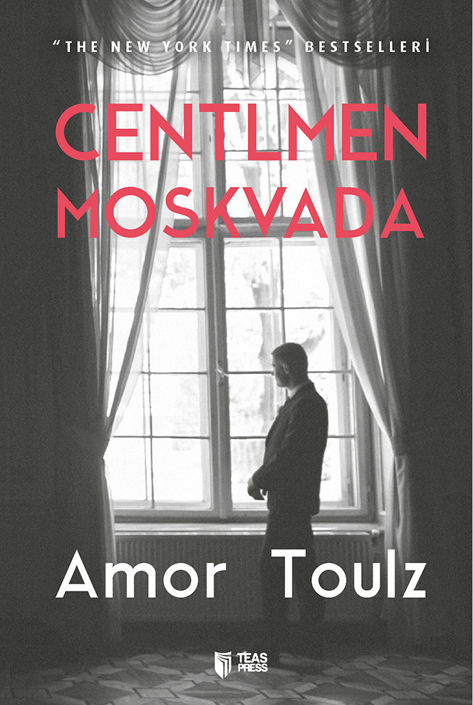 Centlmen Moskvada kitabı, əsəri, nəşri, çap məhsulu