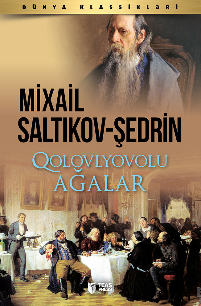 Qolovlyovolu ağalar kitabı, əsəri, nəşri, çap məhsulu