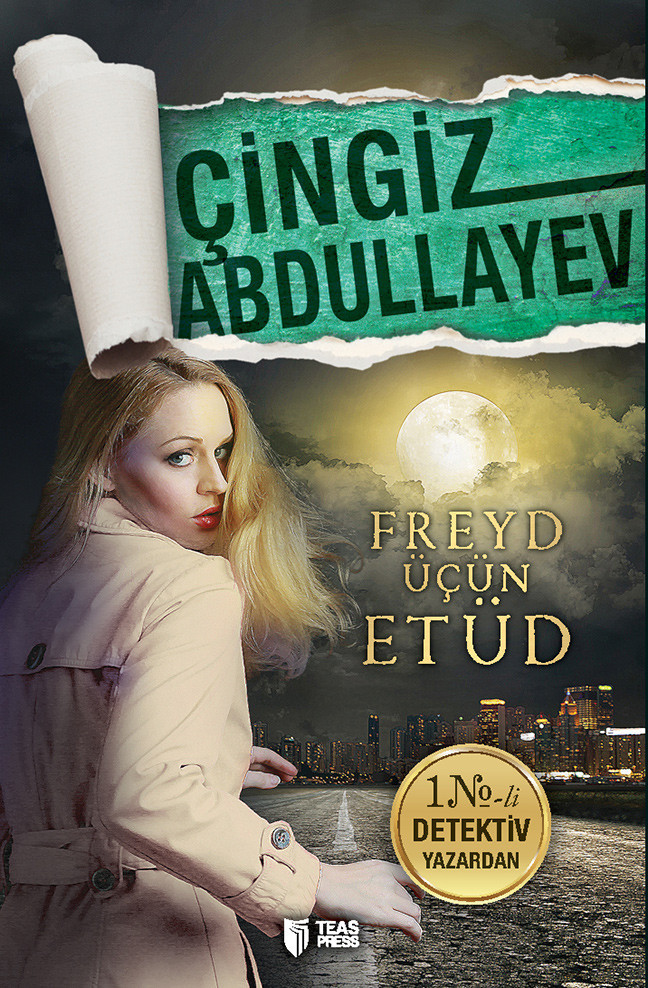 Freyd üçün etüd kitabı, əsəri, nəşri, çap məhsulu