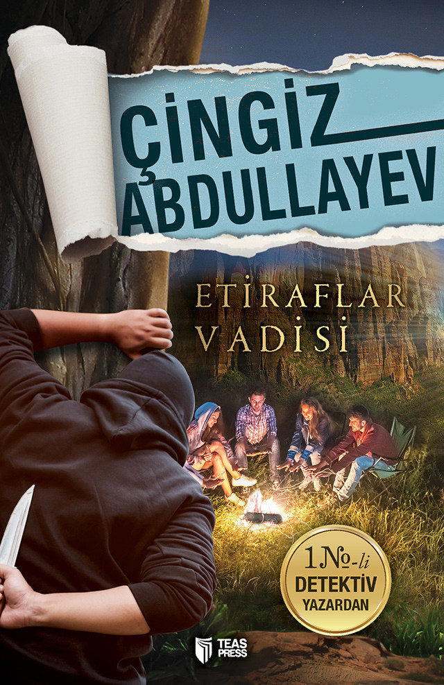 Etiraflar vadisi kitabı, əsəri, nəşri, çap məhsulu