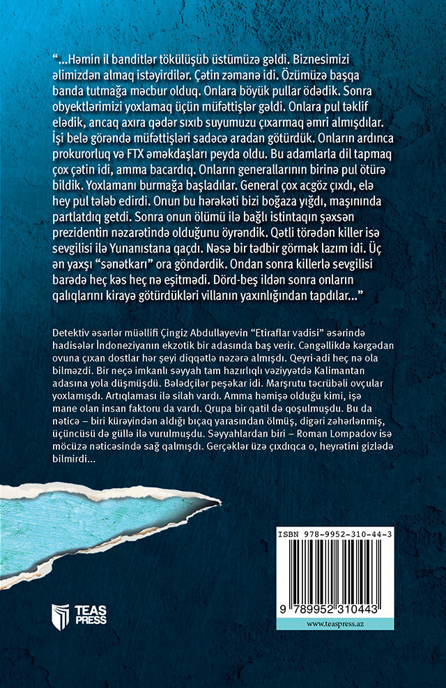 Etiraflar vadisi