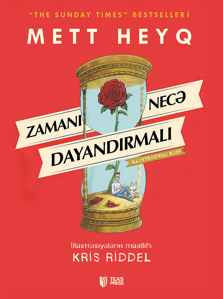 Zamanı necə dayandırmalı kitabı, əsəri, nəşri, çap məhsulu