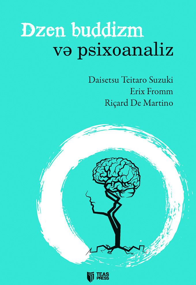 Dzen buddizm və psixoanaliz kitabı, əsəri, nəşri, çap məhsulu