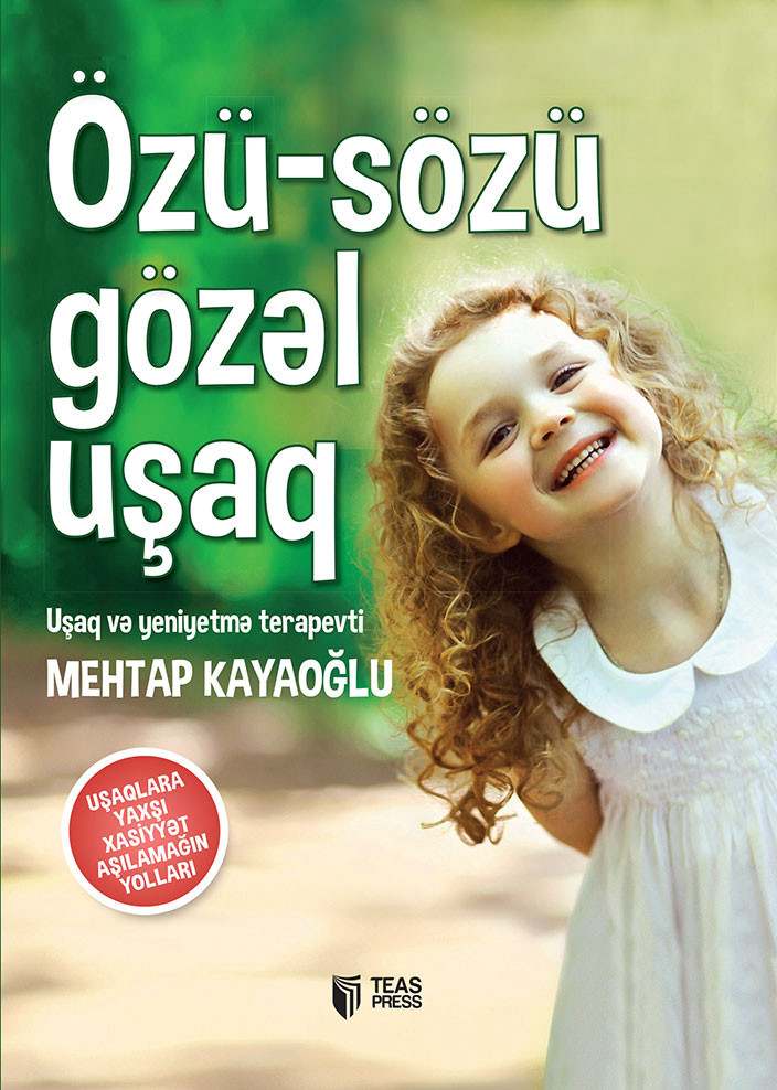 Özü-sözü gözəl uşaq kitabı, əsəri, nəşri, çap məhsulu