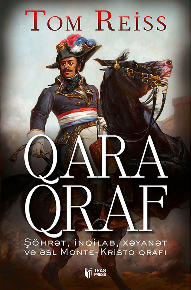 Qara qraf kitabı, əsəri, nəşri, çap məhsulu