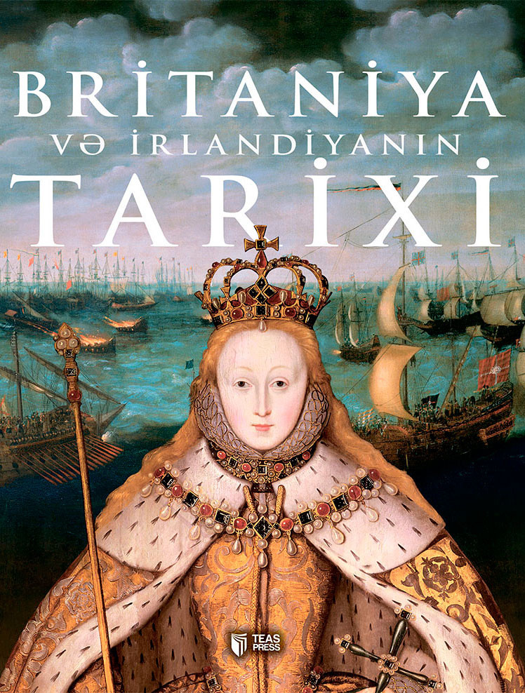 Britaniya və İrlandiyanın tarixi kitabı, əsəri, nəşri, çap məhsulu