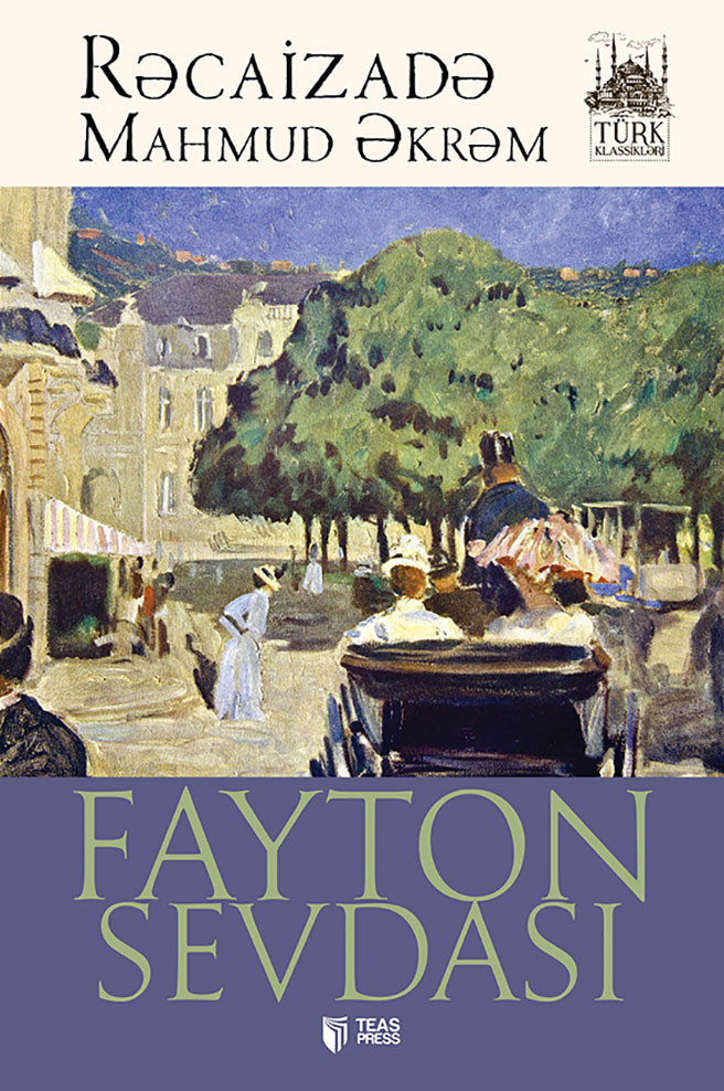 Fayton sevdası kitabı, əsəri, nəşri, çap məhsulu