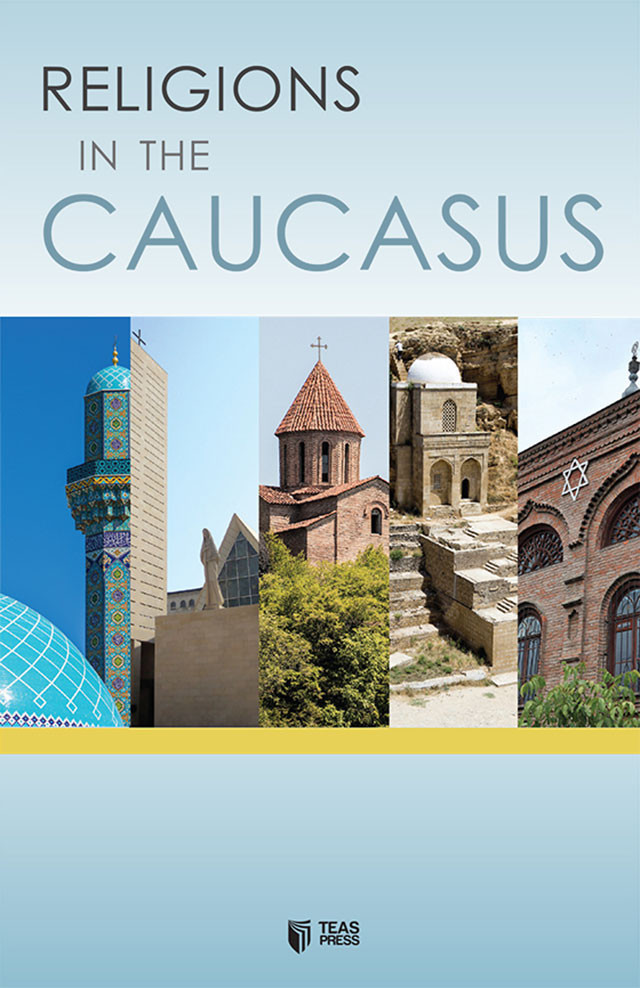 Religions in the Caucasus kitabı, əsəri, nəşri, çap məhsulu