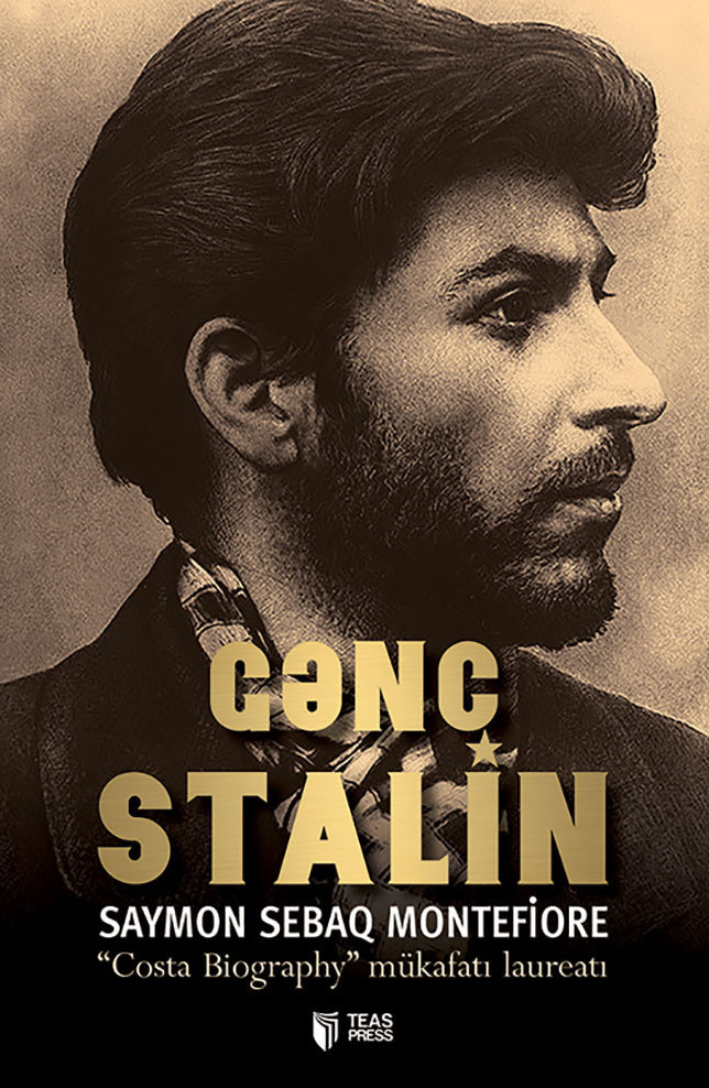 Gənc Stalin kitabı, əsəri, nəşri, çap məhsulu